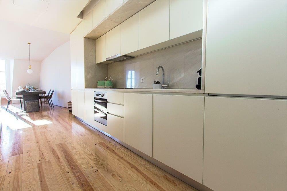 Ferienwohnung Luxury T.M. Penthouse With A View Lissabon Exterior foto