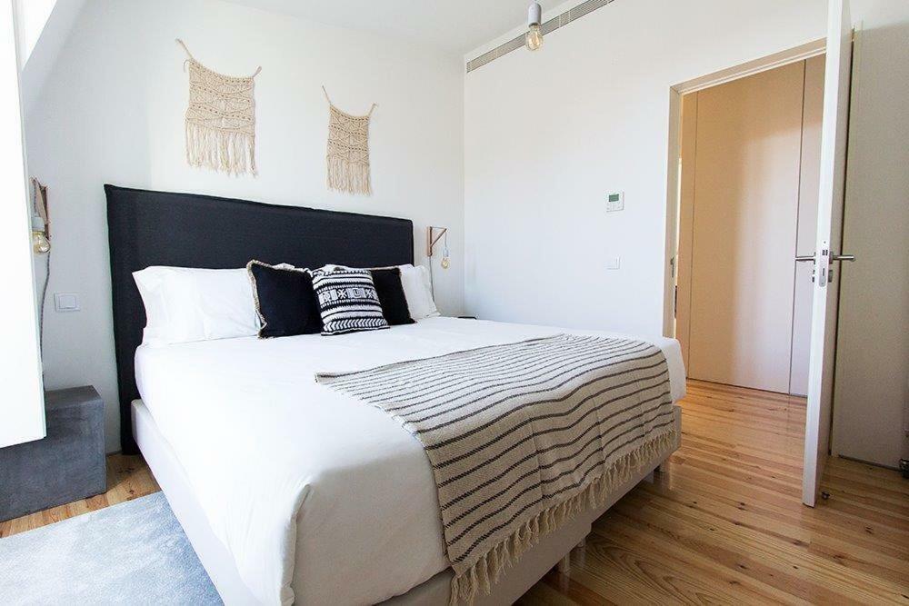 Ferienwohnung Luxury T.M. Penthouse With A View Lissabon Exterior foto