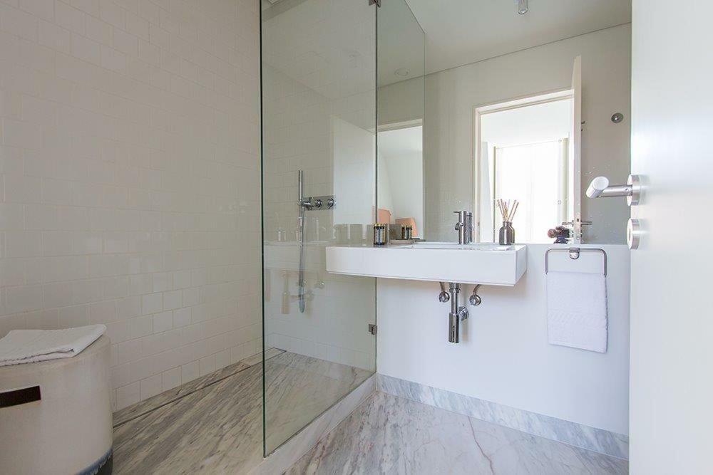 Ferienwohnung Luxury T.M. Penthouse With A View Lissabon Exterior foto