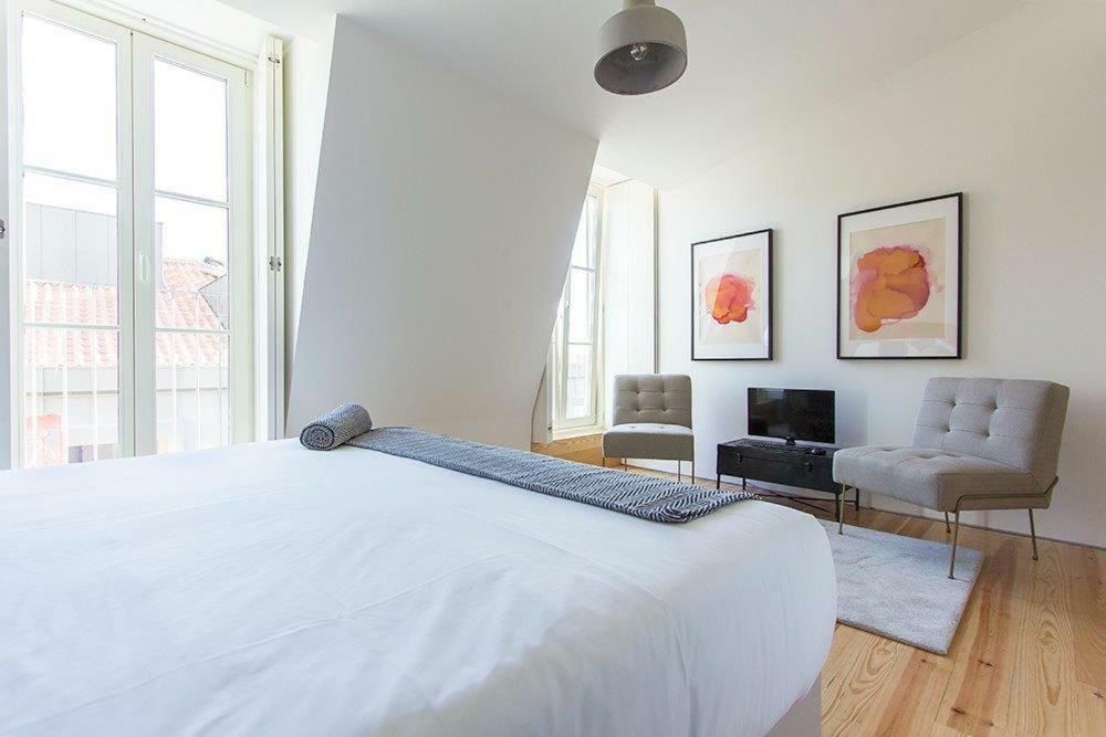 Ferienwohnung Luxury T.M. Penthouse With A View Lissabon Exterior foto