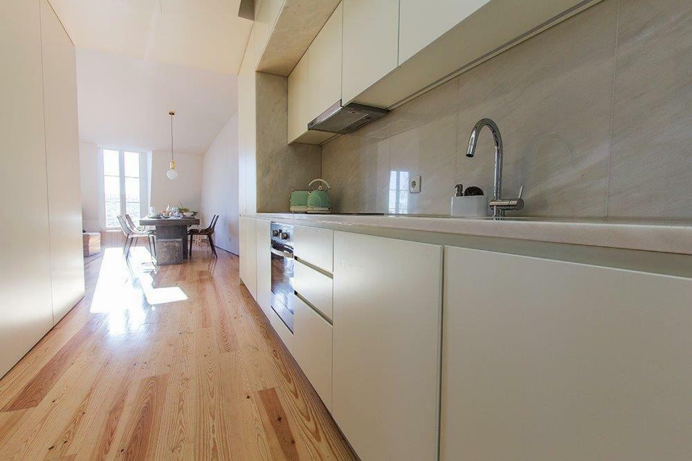 Ferienwohnung Luxury T.M. Penthouse With A View Lissabon Exterior foto